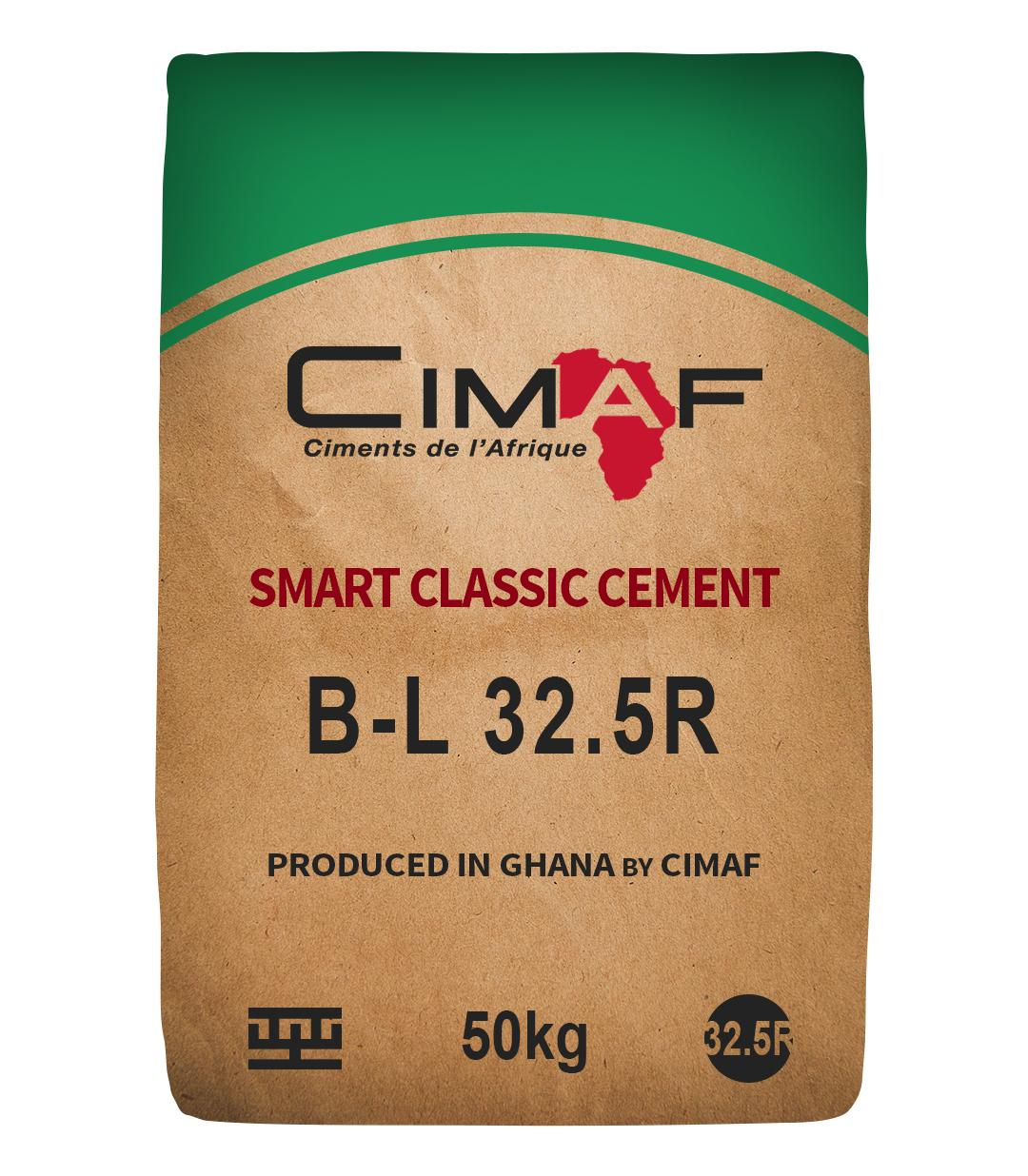 CEM II/B-L 32.5R